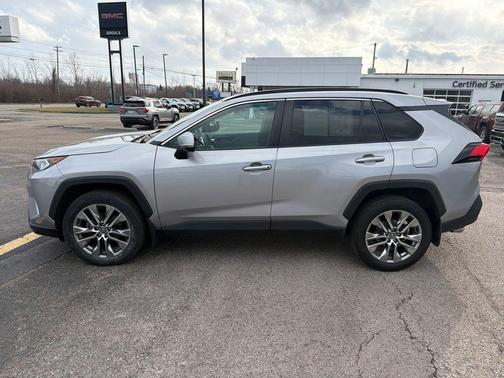 2020 Toyota RAV4 XLE Premium