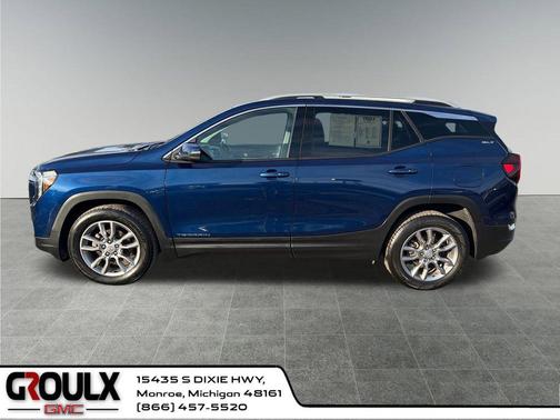 2022 GMC Terrain SLT