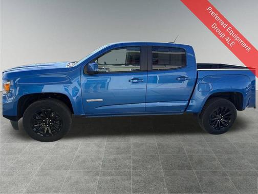 2022 GMC Canyon Elevation
