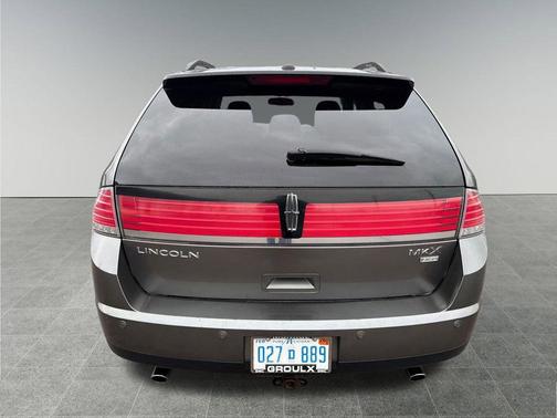 2009 Lincoln MKX Base