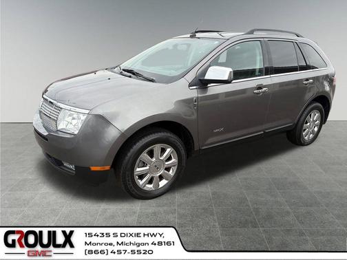 2009 Lincoln MKX Base