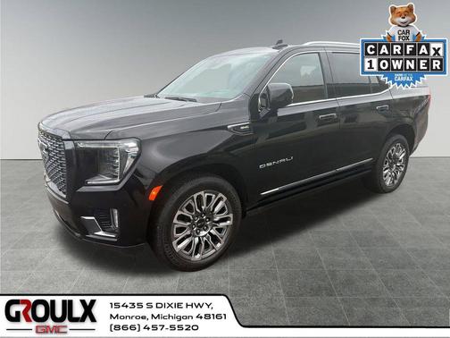2023 GMC Yukon Denali Ultimate