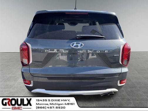 2022 Hyundai PALISADE SEL