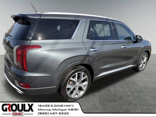 2022 Hyundai PALISADE SEL