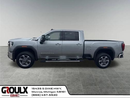 2025 GMC Sierra 2500 SLE