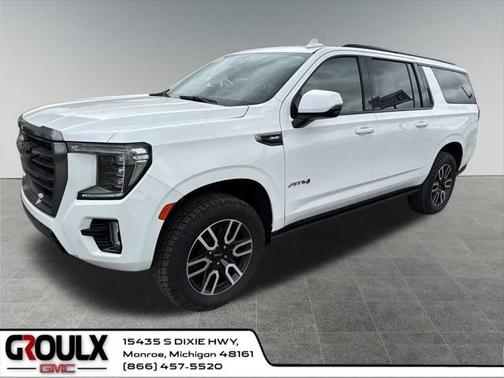2021 GMC Yukon XL 4WD AT4