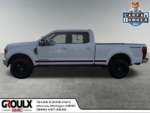 2022 Ford F-350 Lariat