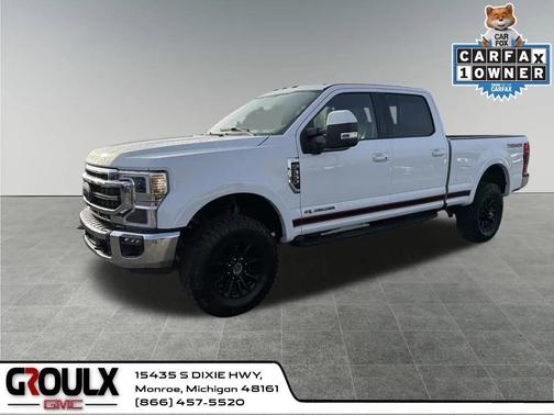 2022 Ford F-350 Lariat