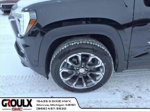 2025 GMC Terrain AWD Elevation