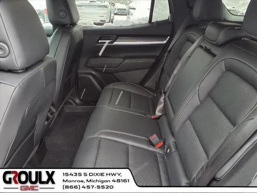 2025 GMC Terrain AWD Elevation