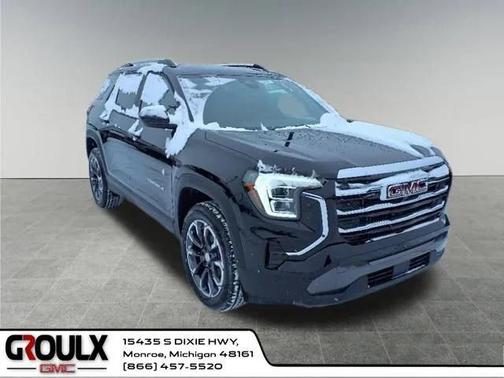 2025 GMC Terrain AWD Elevation