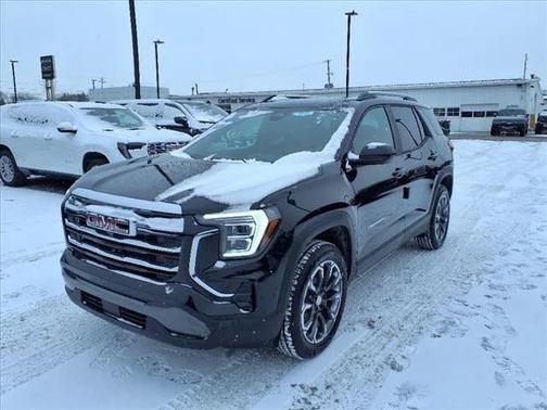 2025 GMC Terrain AWD Elevation
