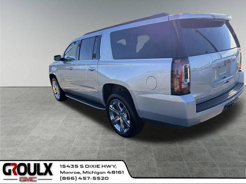 2020 GMC Yukon XL SLT