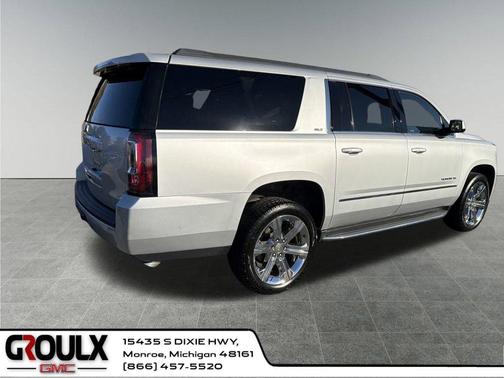 2020 GMC Yukon XL SLT