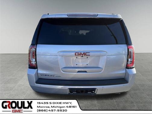 2020 GMC Yukon XL SLT