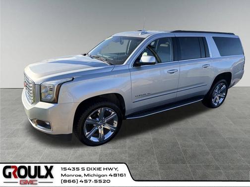 2020 GMC Yukon XL SLT