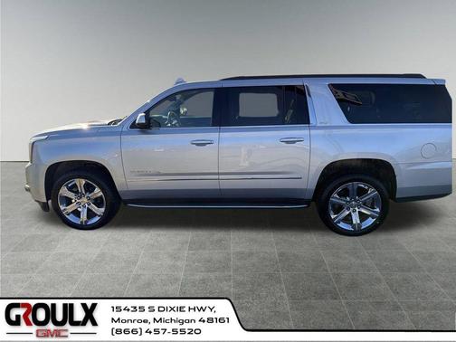 2020 GMC Yukon XL SLT