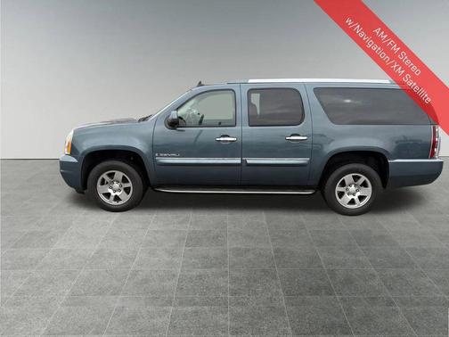 2007 GMC Yukon XL Denali