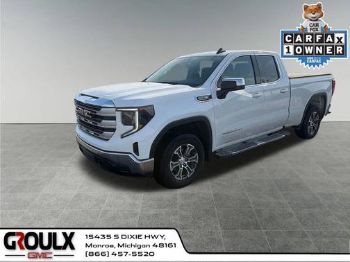 2022 GMC Sierra 1500 SLE