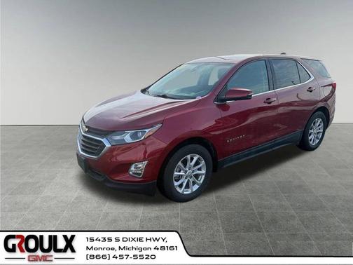 2019 Chevrolet Equinox 1LT