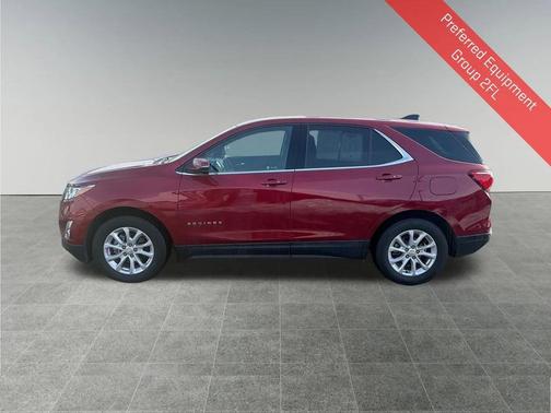 2019 Chevrolet Equinox 1LT