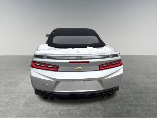 2017 Chevrolet Camaro 2SS