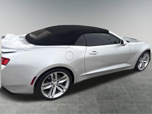 2017 Chevrolet Camaro 2SS