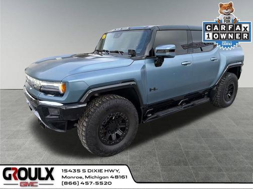 2024 GMC HUMMER EV SUV 3X