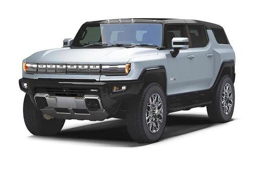 2024 GMC HUMMER EV SUV 3X