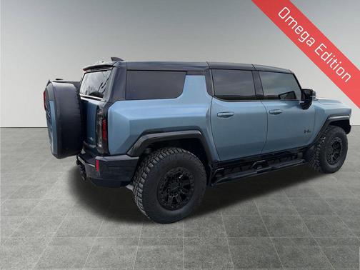 2024 GMC HUMMER EV SUV 3X