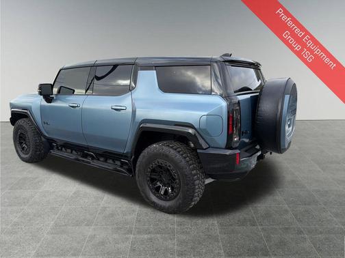 2024 GMC HUMMER EV SUV 3X