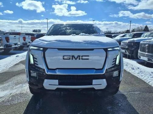 2025 GMC Sierra EV Extended Range Denali