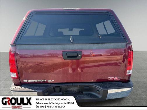 2013 GMC Sierra 1500 SLT