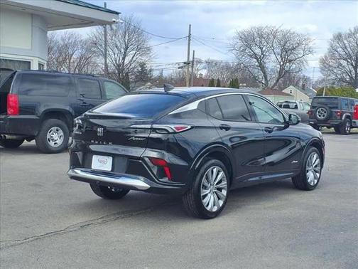 2024 Buick Envista Avenir FWD