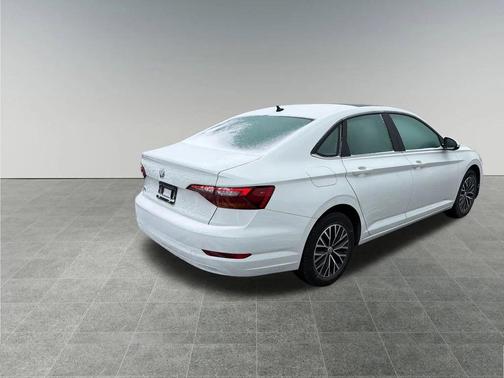 2019 Volkswagen Jetta 1.4T S