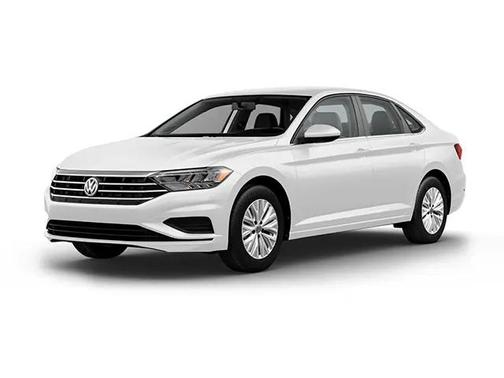 2019 Volkswagen Jetta 1.4T S