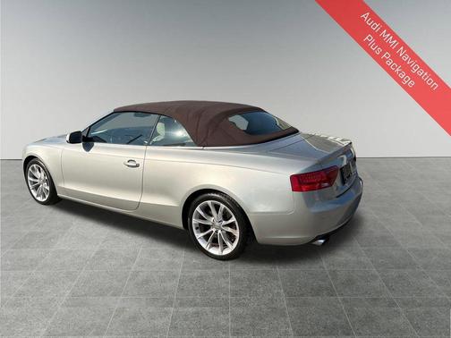 2014 Audi A5 2.0T Premium Plus