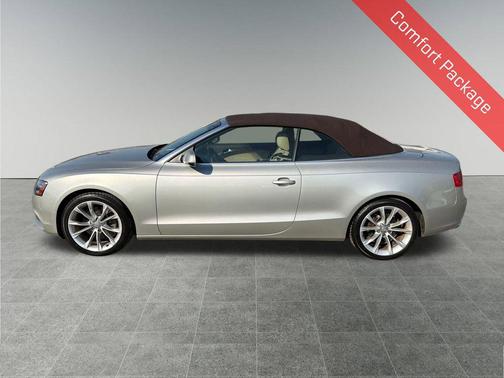 2014 Audi A5 2.0T Premium Plus