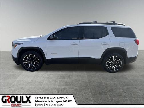 2019 GMC Acadia SLT-1