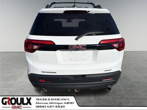 2019 GMC Acadia SLT-1