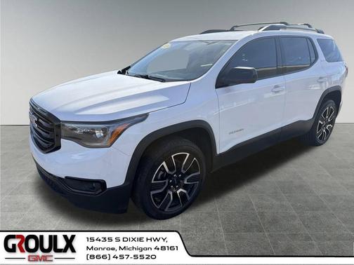 2019 GMC Acadia SLT-1