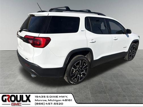 2019 GMC Acadia SLT-1