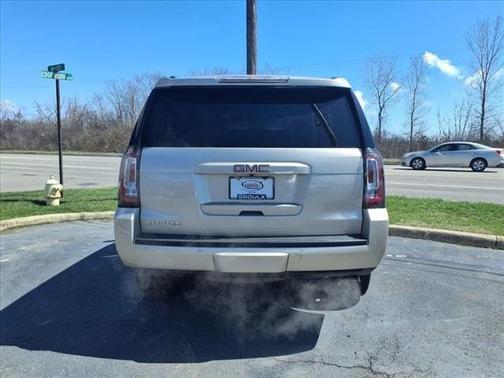 2015 GMC Yukon SLT