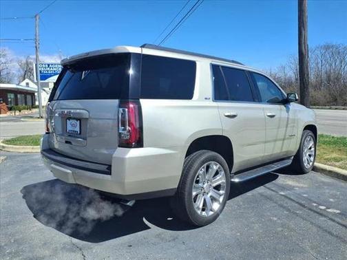 2015 GMC Yukon SLT