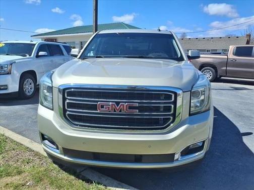 2015 GMC Yukon SLT