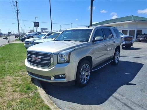 2015 GMC Yukon SLT