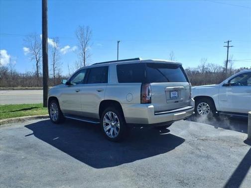 2015 GMC Yukon SLT
