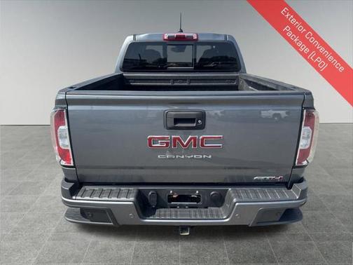 2022 GMC Canyon Base