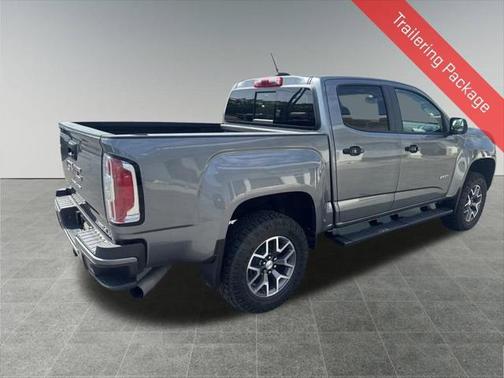 2022 GMC Canyon Base