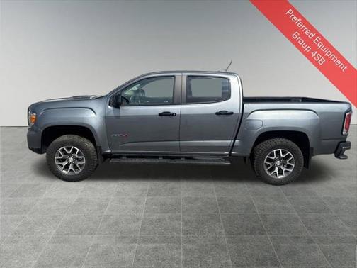 2022 GMC Canyon Base
